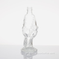 700ml Limpar garrafa de vidro conhaque
